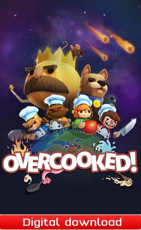 Overcooked, PC-peli