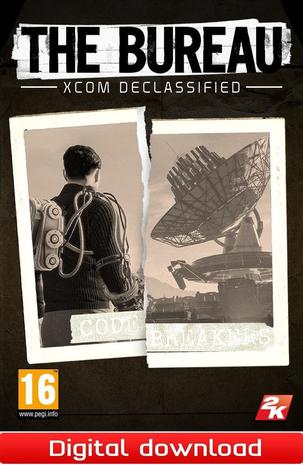 The Bureau: XCOM Declassified - Codebreakers, PC-peli