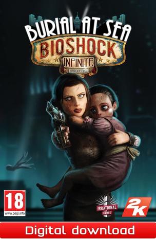 Bioshock Infinite: Burial at Sea - Episode 2 (lisäosa), PC-peli