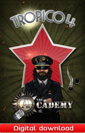 Tropico 4: The Academy (DLC), PC-peli