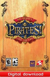 Sid Meier's Pirates!, PC -peli