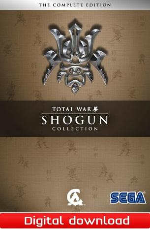 Shogun: Total War, PC-peli