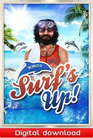 Tropico 5 - Surf's Up (DLC), PC-peli – kuva 2/8