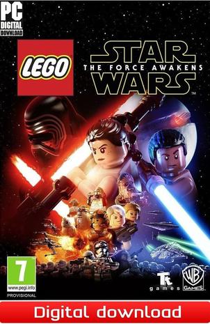 LEGO Star Wars The Force Awakens Deluxe Edition, PC -peli