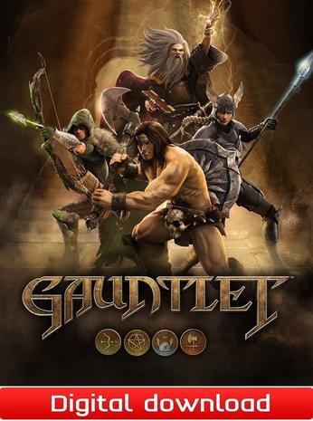 Gauntlet, PC-peli