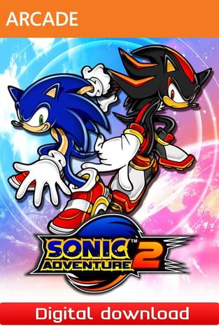 Sonic Adventure 2, PC-peli