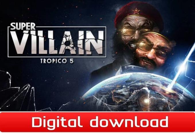Tropico 5 - Supervillain (DLC), PC-peli – kuva 2/8