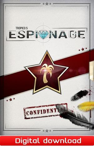 Tropico 5 - Espionage (DLC), PC-peli – kuva 2/8