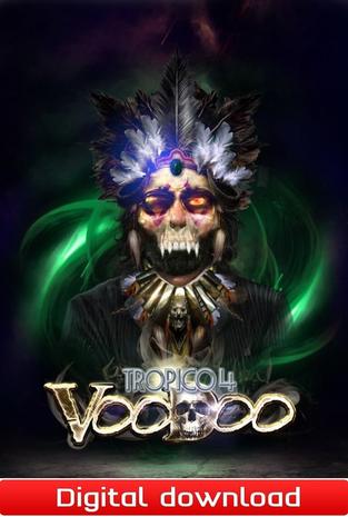 Tropico 4: Voodoo (DLC), PC-peli