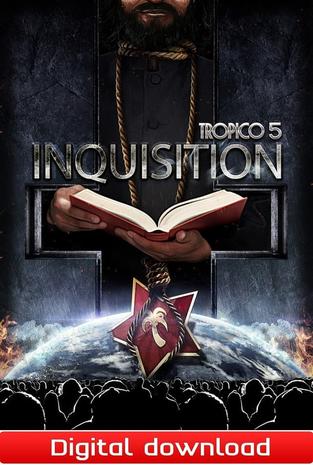 Tropico 5 - Inquisition (DLC), PC-peli – kuva 2/8