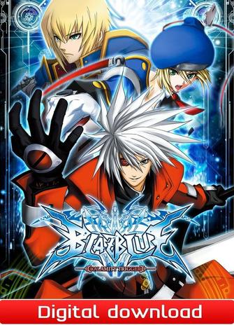 BlazBlue: Calamity Trigger, PC-peli