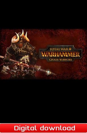 Total War: Warhammer - Chaos Warriors Race Pack, PC-peli