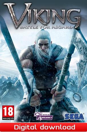 Viking: Battle for Asgard, PC-peli