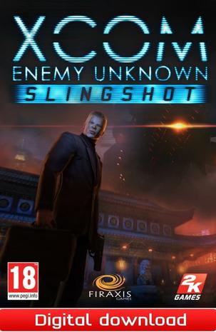 XCOM: Enemy Unknown: Slingshot (lisäosa), PC-peli – kuva 2/8