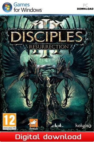 Disciples III (3) - Resurrection, PC-peli