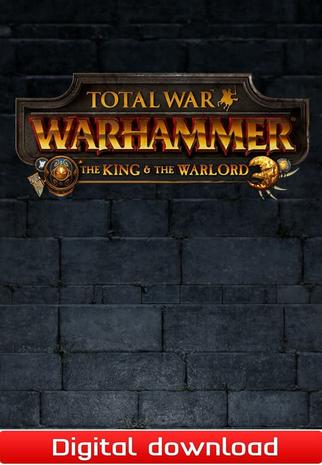 Total War: Warhammer - The King & the Warlord, PC-peli