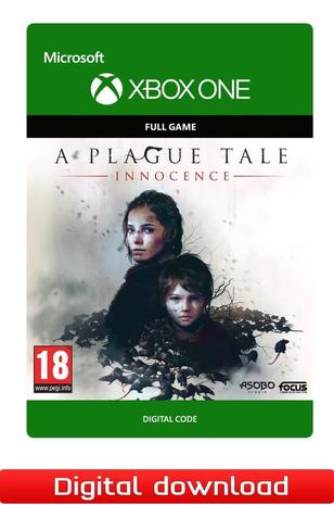 A Plague Tale: Innocence, Xbox One -peli