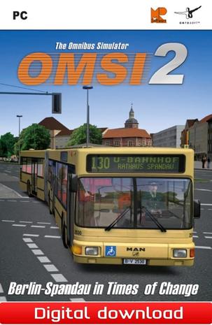 OMSI 2, PC-peli
