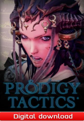 Prodigy Tactics, PC -peli