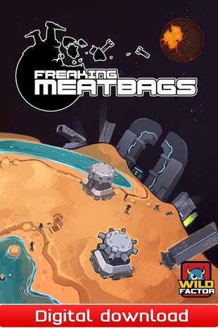 Freaking Meatbags, PC-peli