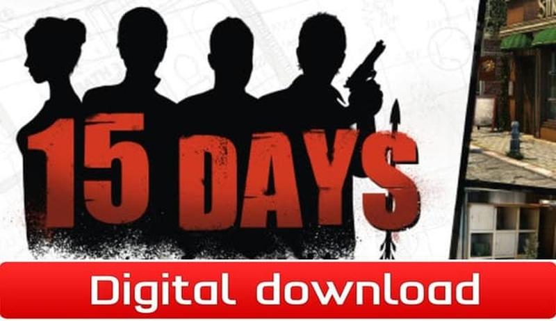 15 Days, PC-peli