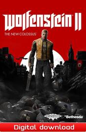 Wolfenstein II (2): The New Colossus, PC-peli