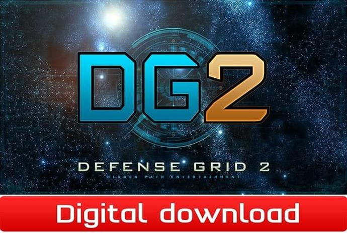 Defense Grid 2, PC-peli