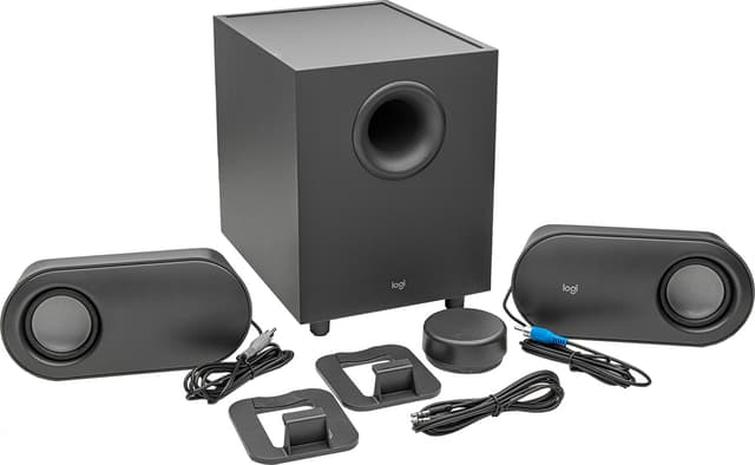 Logitech Z407, bluetooth-kaiuttimet – kuva 7/8