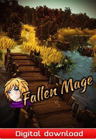 Fallen Mage, PC -peli – kuva 4/8
