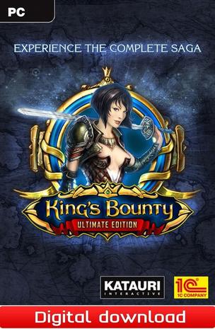 King's Bounty: Ultimate Edition, PC-peli