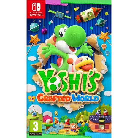 Yoshi, Nintendo Switch -peli