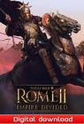 Total War: ROME II - Empire Divided (lisäosa), PC -peli