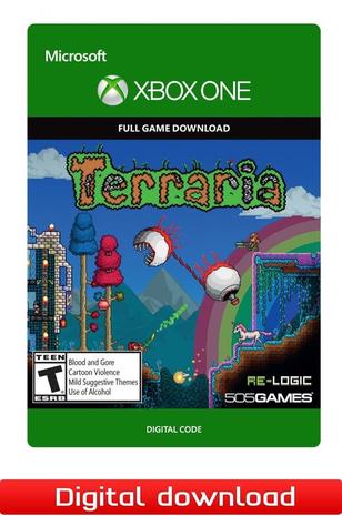 Terraria, Xbox One -peli