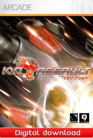 Ion Assault, PC -peli – kuva 7/8