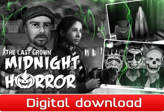 The Last Crown: Midnight Horror, PC-peli