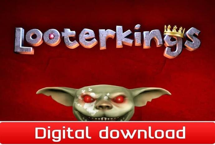 Looterkings, PC -peli
