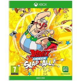 Asterix & Obelix: Slap Them All!, Xbox One -peli