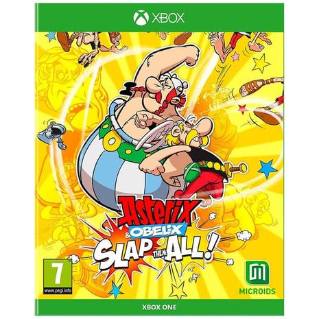 Asterix & Obelix: Slap Them All!, Xbox One -peli