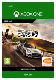 Project Cars 3, Xbox One -peli