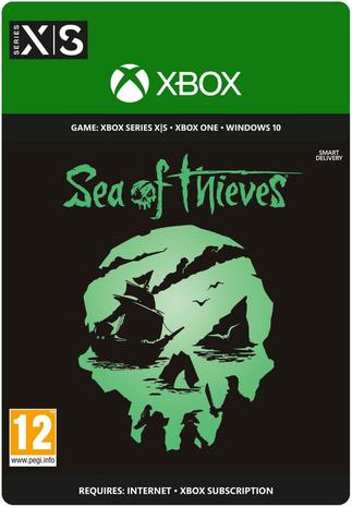 Sea of Thieves, PC-peli