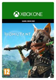 Biomutant, Xbox One -peli