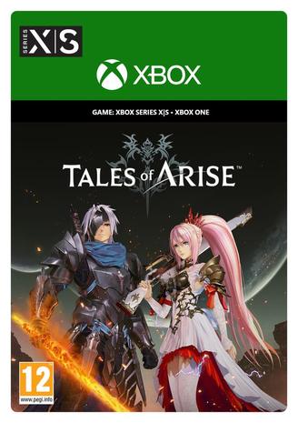 Tales of Arise, Xbox One -peli