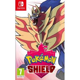 Pokémon Shield, Nintendo Switch -peli