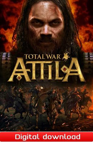 Total War: Attila, PC-peli