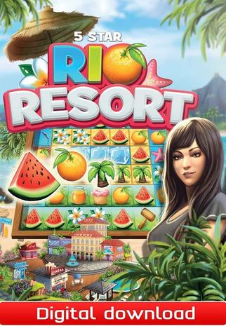 5 Star Rio Resort, PC -peli