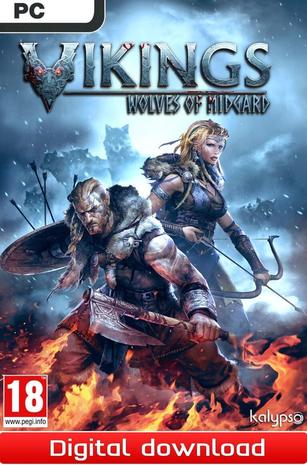 Vikings: Wolves of Midgard, PC-peli