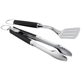 Weber Premium 6645, grillilasta ja -pihdit