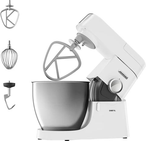 Kenwood KVL4100S, monitoimikone