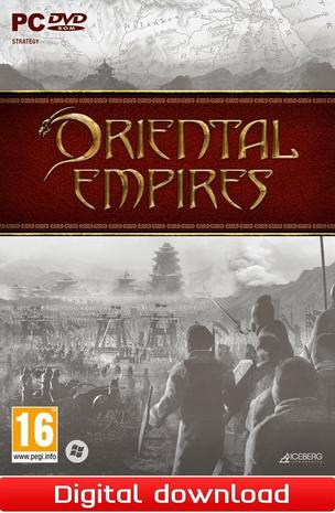 Oriental Empires, PC-peli