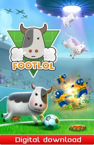 FootLOL: Epic Fail League, PC -peli